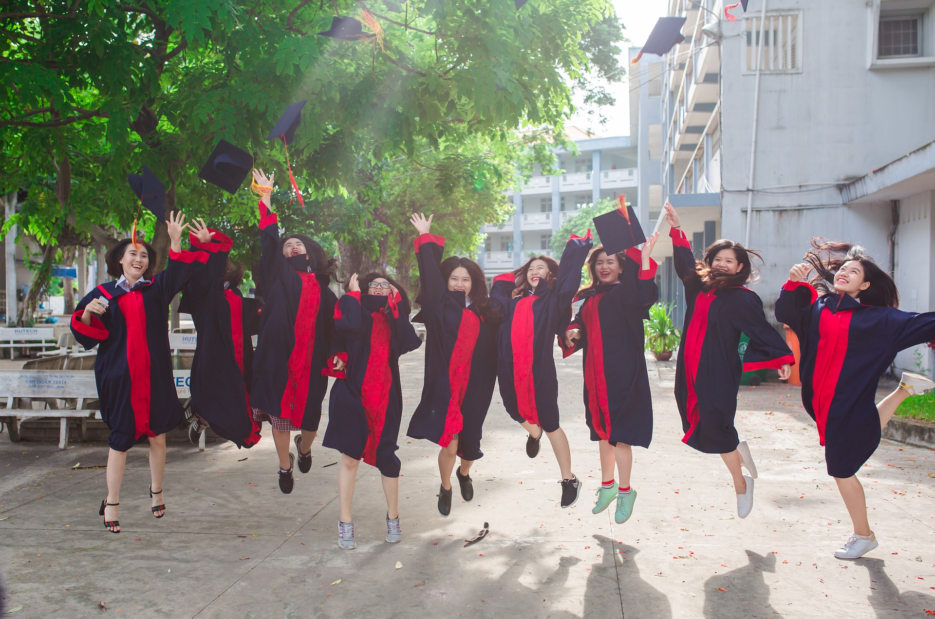 Admission into Foreign Universities